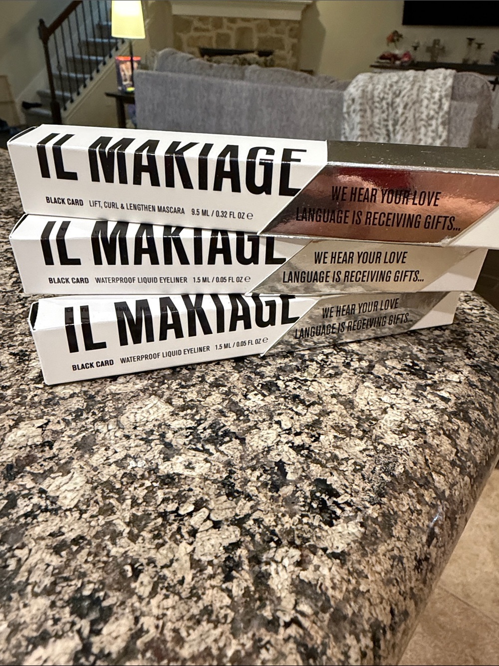 NIB IL MAKIAGE Mascara & Eyeliners